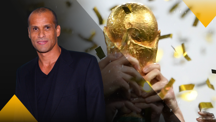 Betfair Ambassador Rivaldo